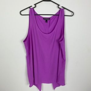 💖Express tank top